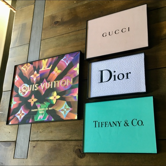 Mother’s Day Luxury Custom Art Set